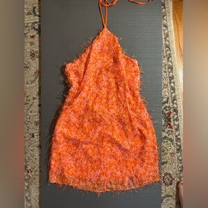 Wild fable fun 80s dress size M